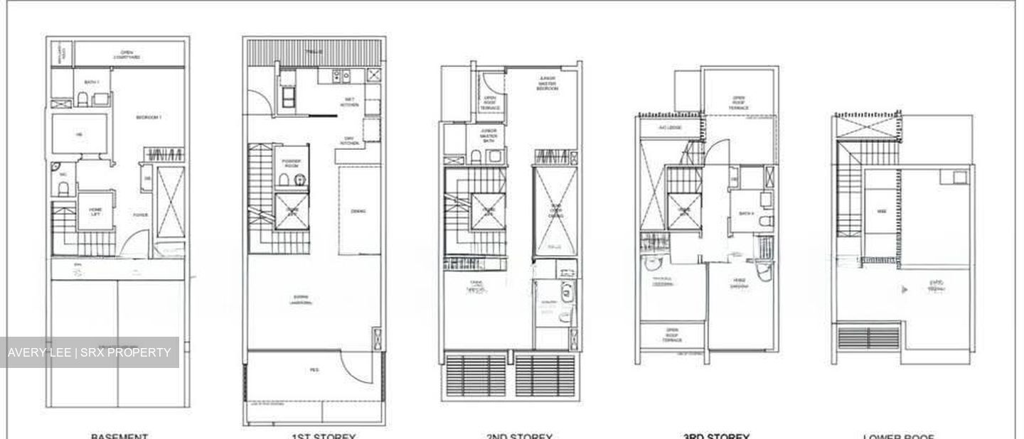Belgravia Villas (D28), Terrace #639104881